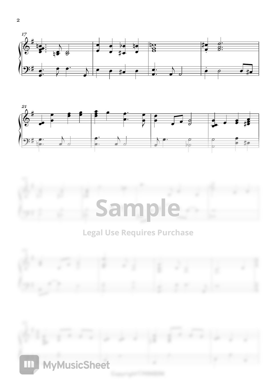 Slow Christmas Carols 