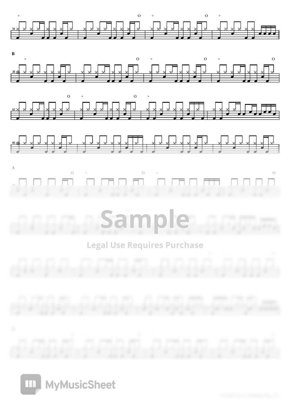 Radiohead A Punch Up at a Wedding Sheets by COPYDRUM