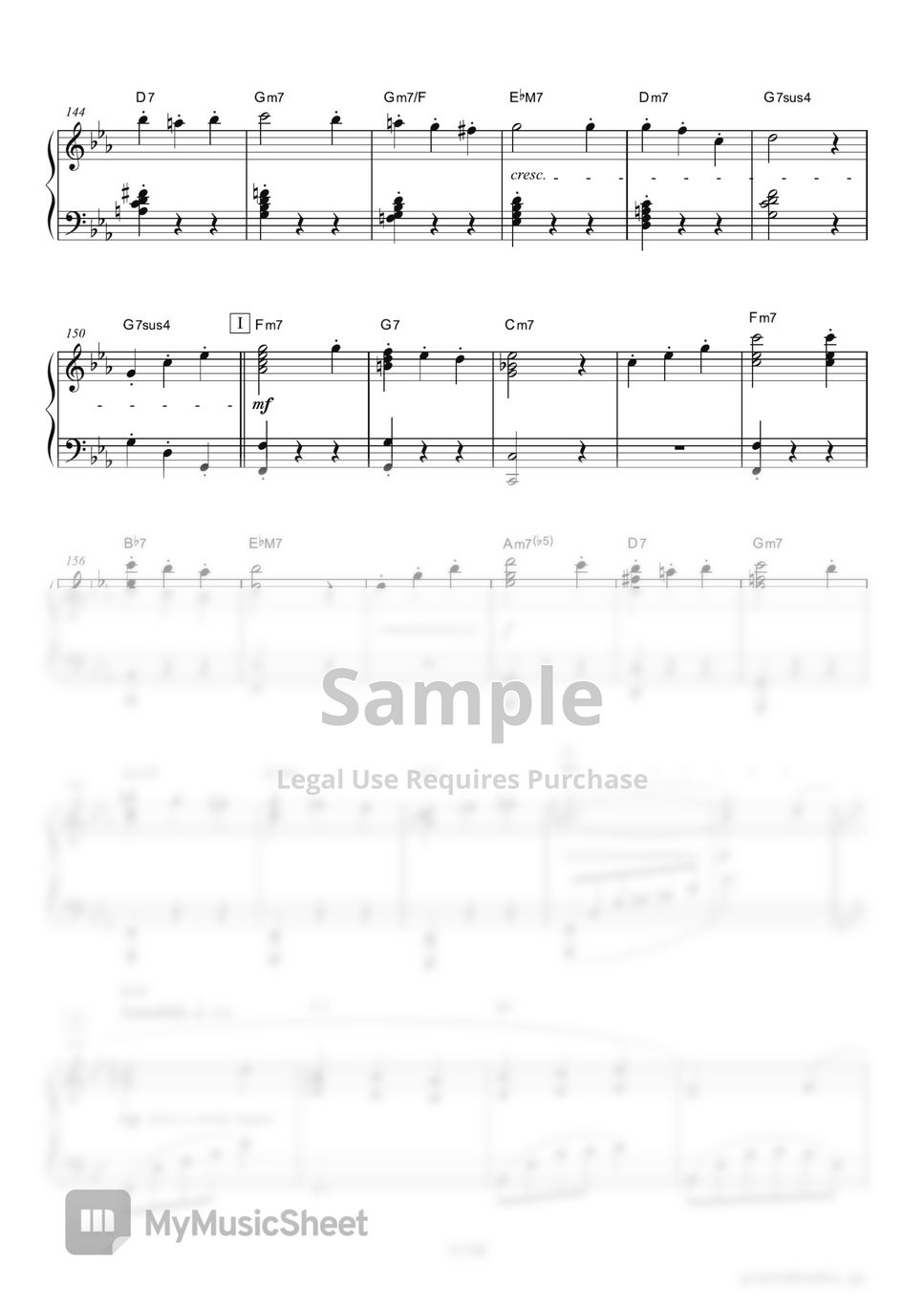 Joe Hisaishi - The Merry-go-round of Life (Song from 『Howl's Moving Castle』) by PianoBooks