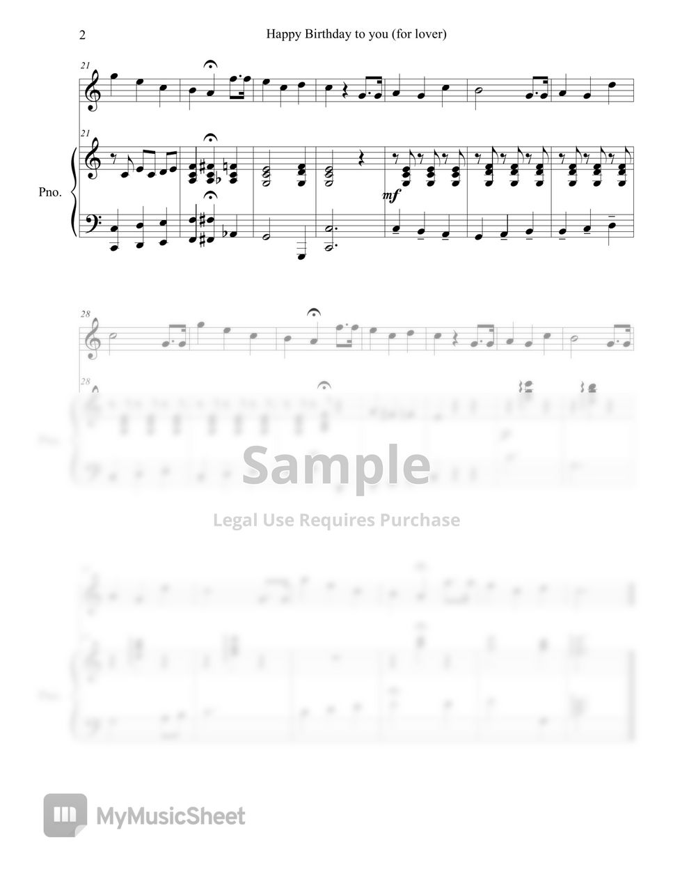 happy-birthday-to-you-hoja-by-lisamusic