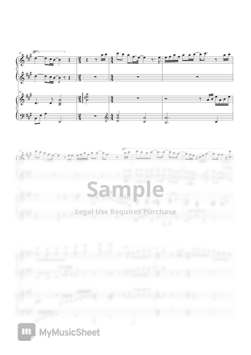 All About You Sheet