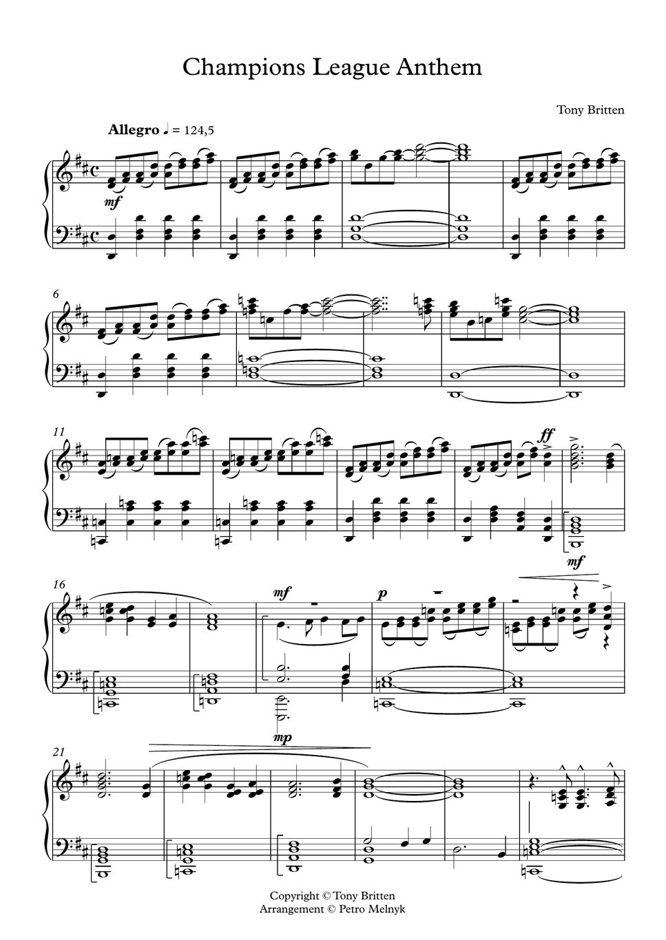 tony-britten-uefa-champions-league-anthem-sheet-by-petro-melnyk