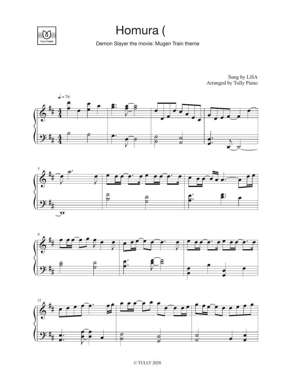 Make Me Feel Better Piano, Tensura movie theme Piano Tutorial + Sheet  Tutorial, TV size