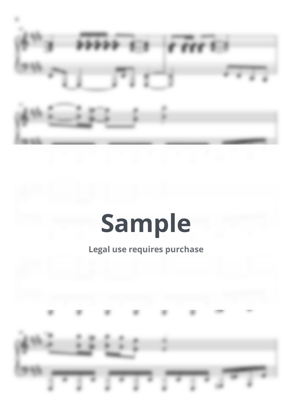 Michael Jackson - Black Or White by Piano Go Life