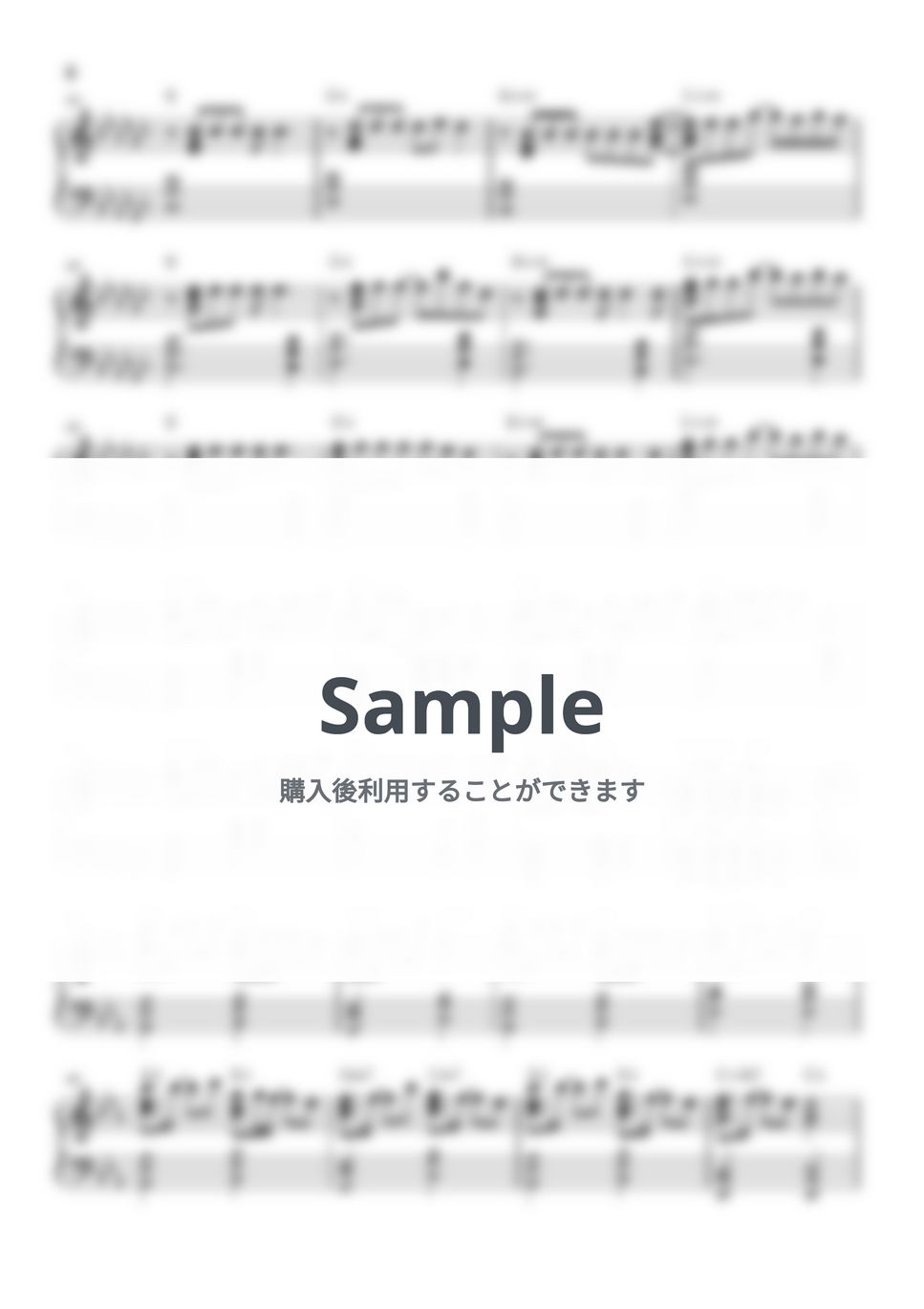 田中れいな - 令和のれいな (高シンクロ率) by TheraPiano