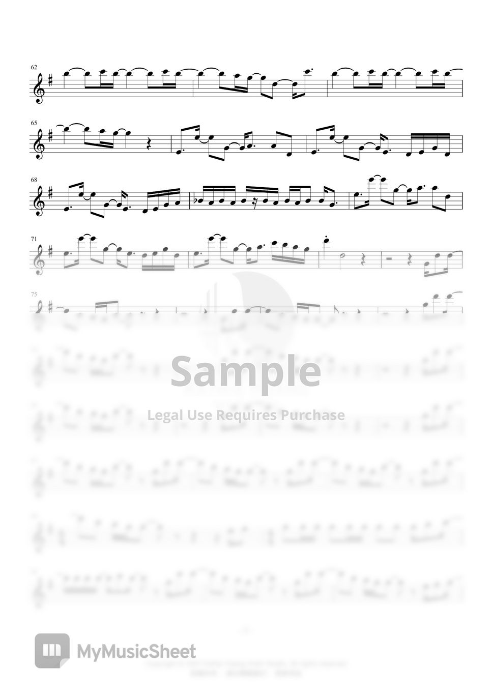 ReoNa - ANIMA (刀劍神域OP含伴奏音檔) by Kathie Violin