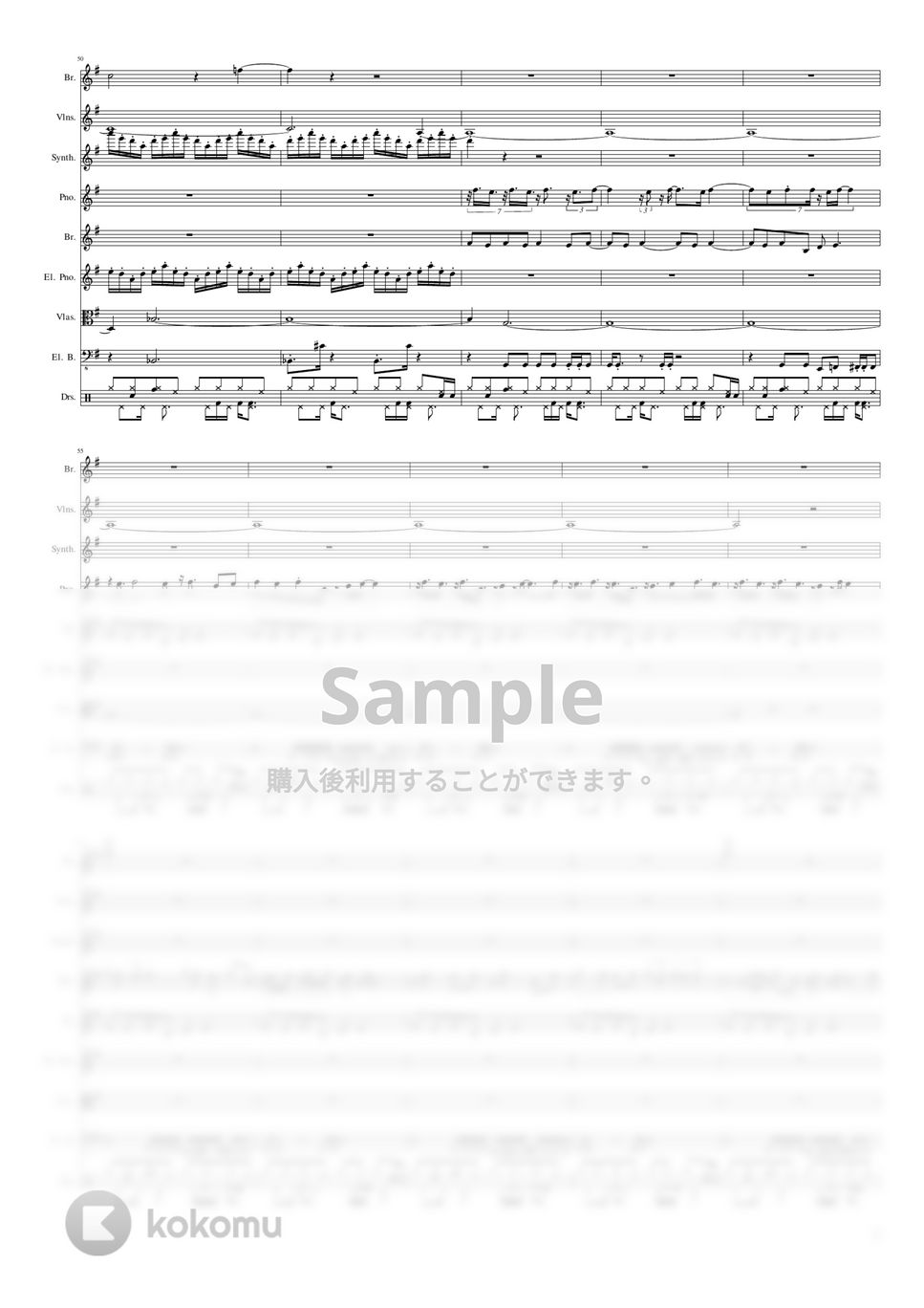 YMO 作曲：坂本龍一 髙橋幸宏 - Light in Darkness (アルバム
