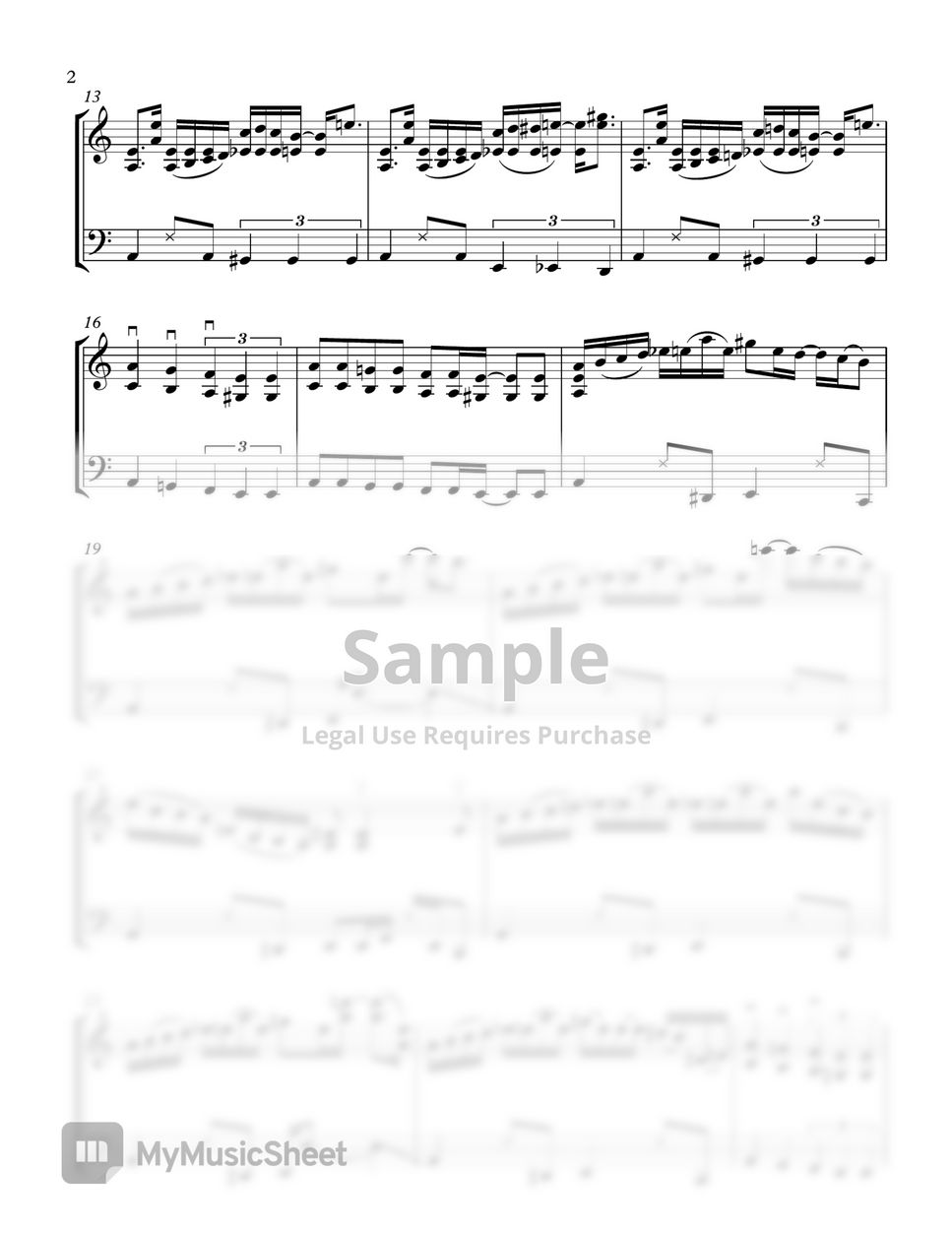 echae-kang-paganini-caprice-24-funk-for-violin-and-double-bass-sheets
