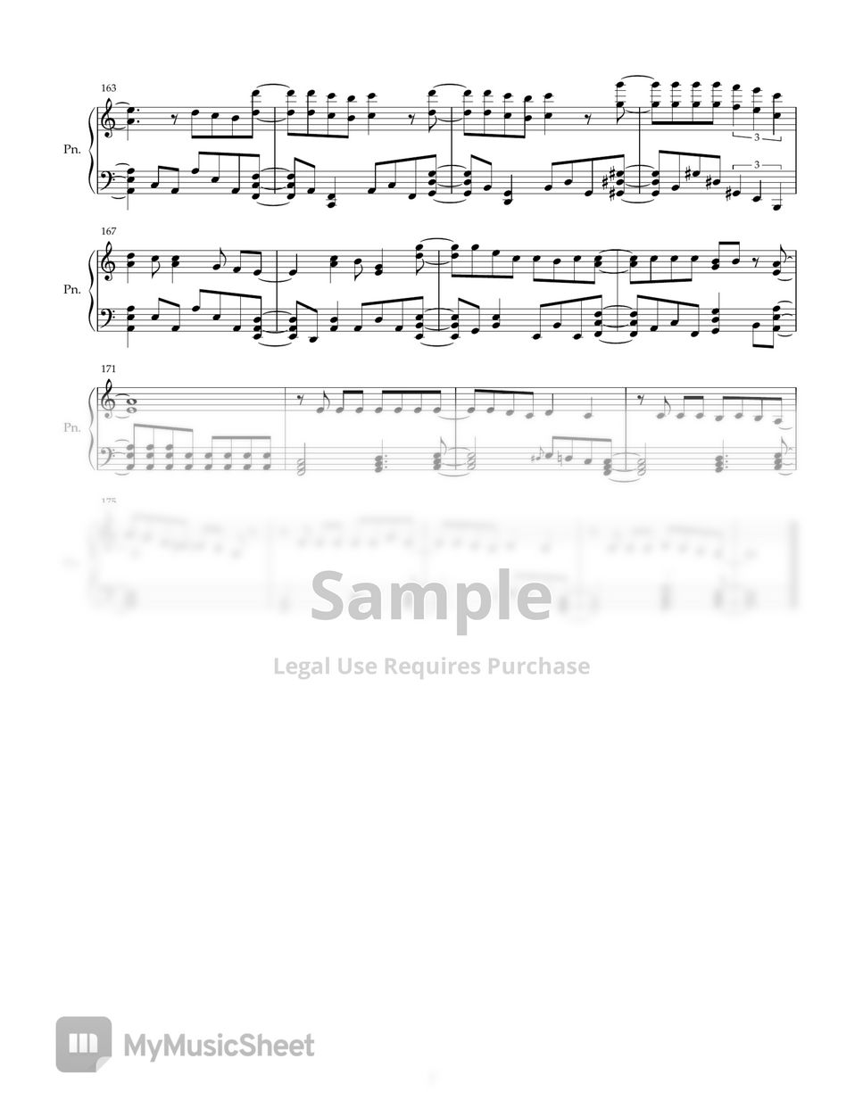 PoppinʹParty - Initial by YoshikazuTanaka