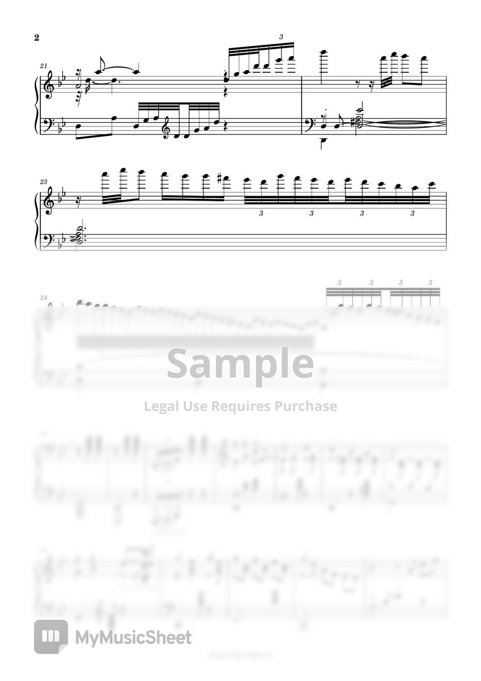 howl-s-moving-castle-merry-go-round-of-life-sheets-by-piano-suit