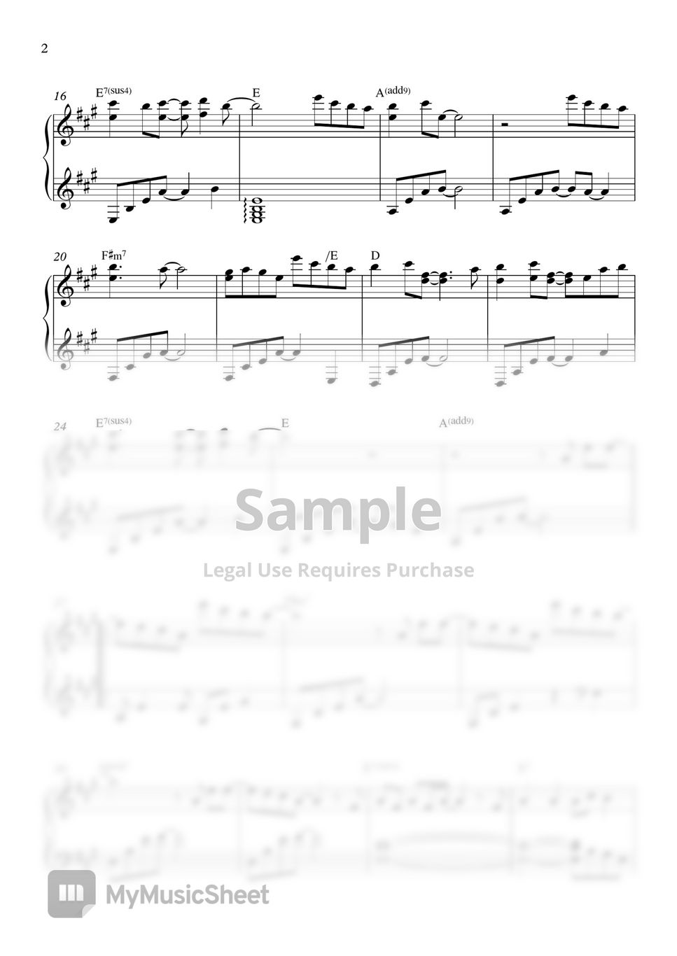 iu-merry-christmas-in-advance-sheets-by-ramong-piano