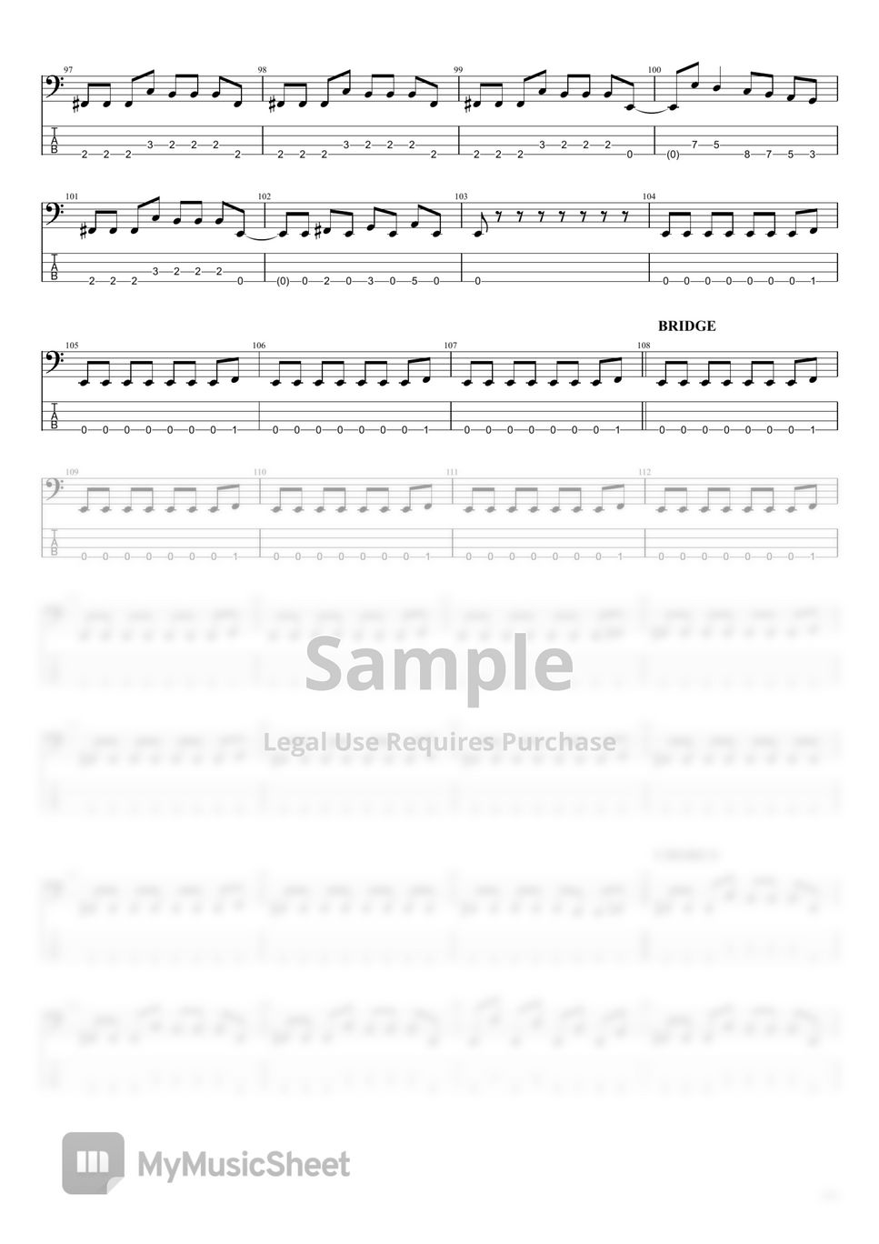 Metallica - Enter Sandman by Paul Del Bello