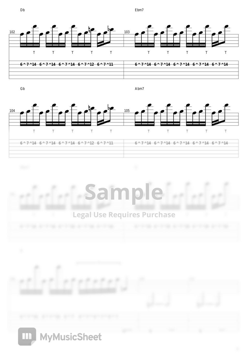 Rosa Walton - I Really Want to Stay at Your House by guitar cover with tab