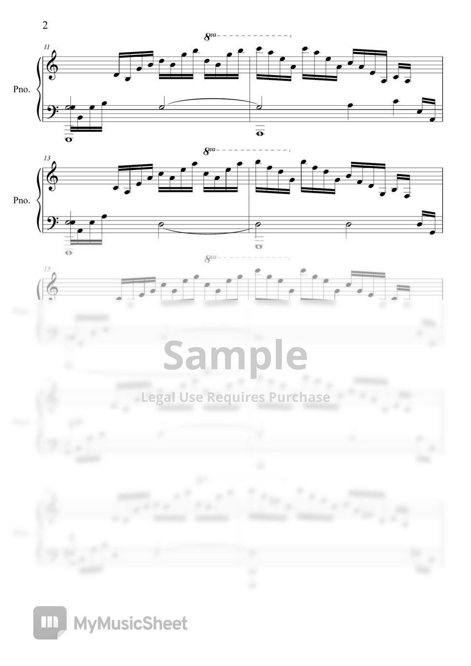 Cgioub - Etude No.1 Cover by hn piano