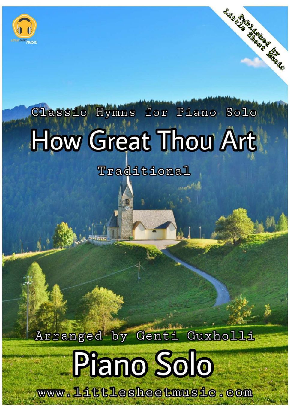 Lyrics From How Great Thou Art