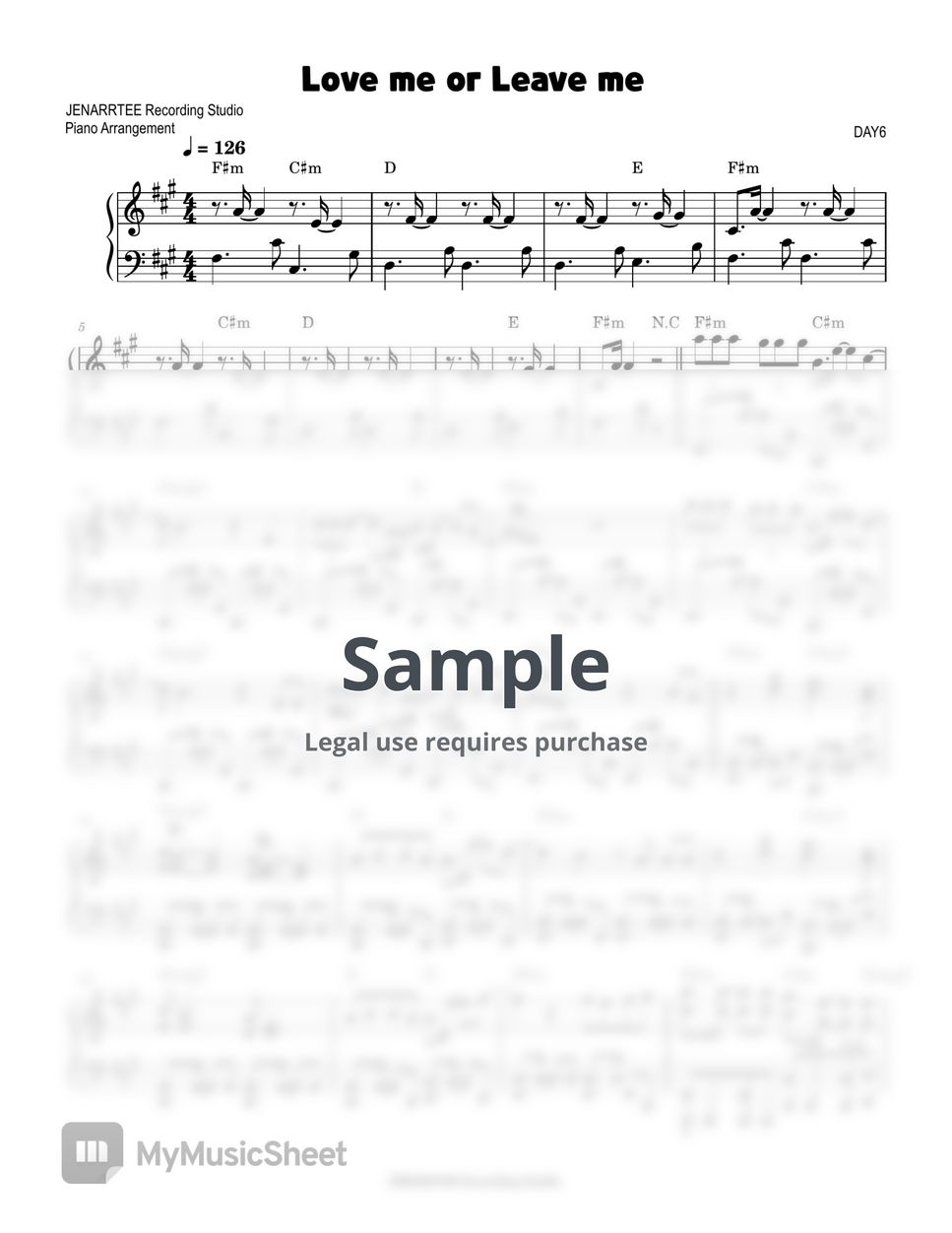 day6-love-me-or-leave-me-by-jenarrtee-recording-studio