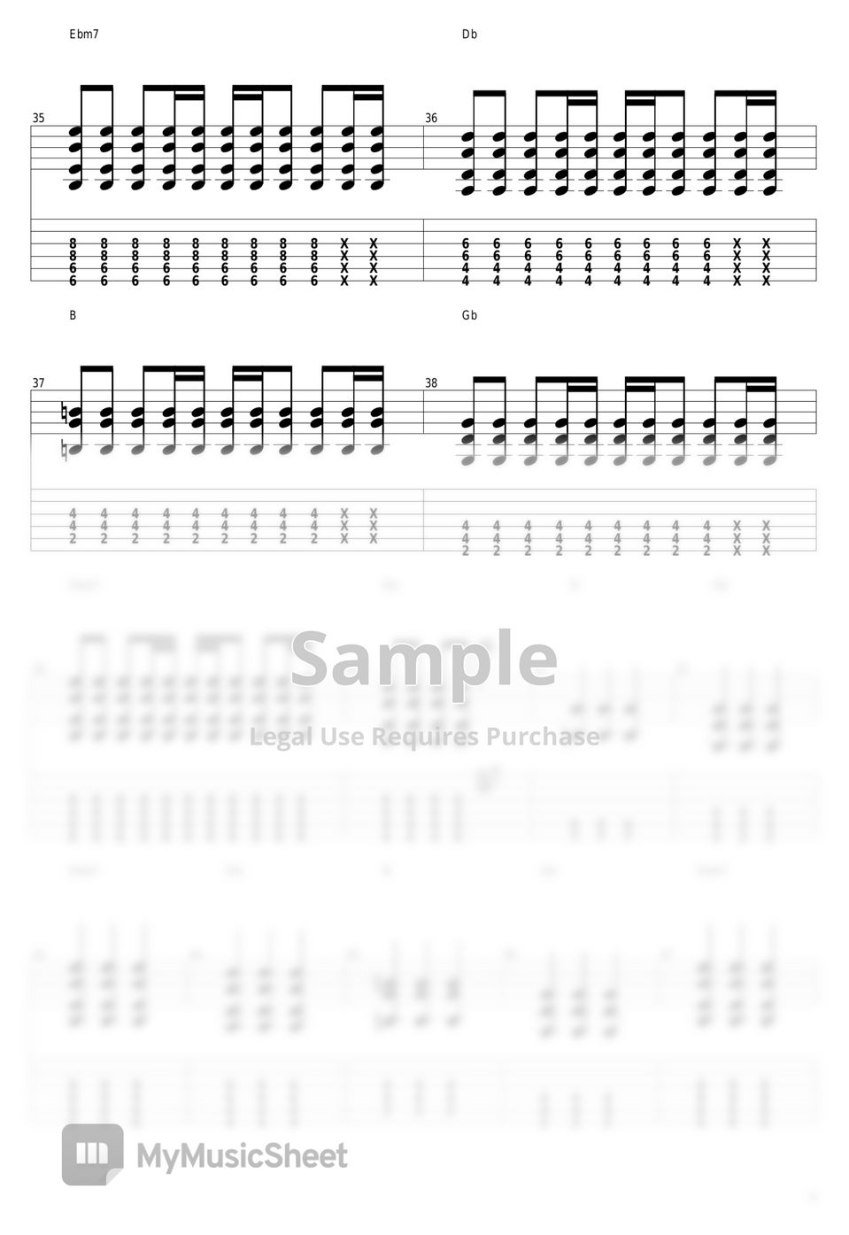 Rosa Walton - I Really Want to Stay at Your House by guitar cover with tab