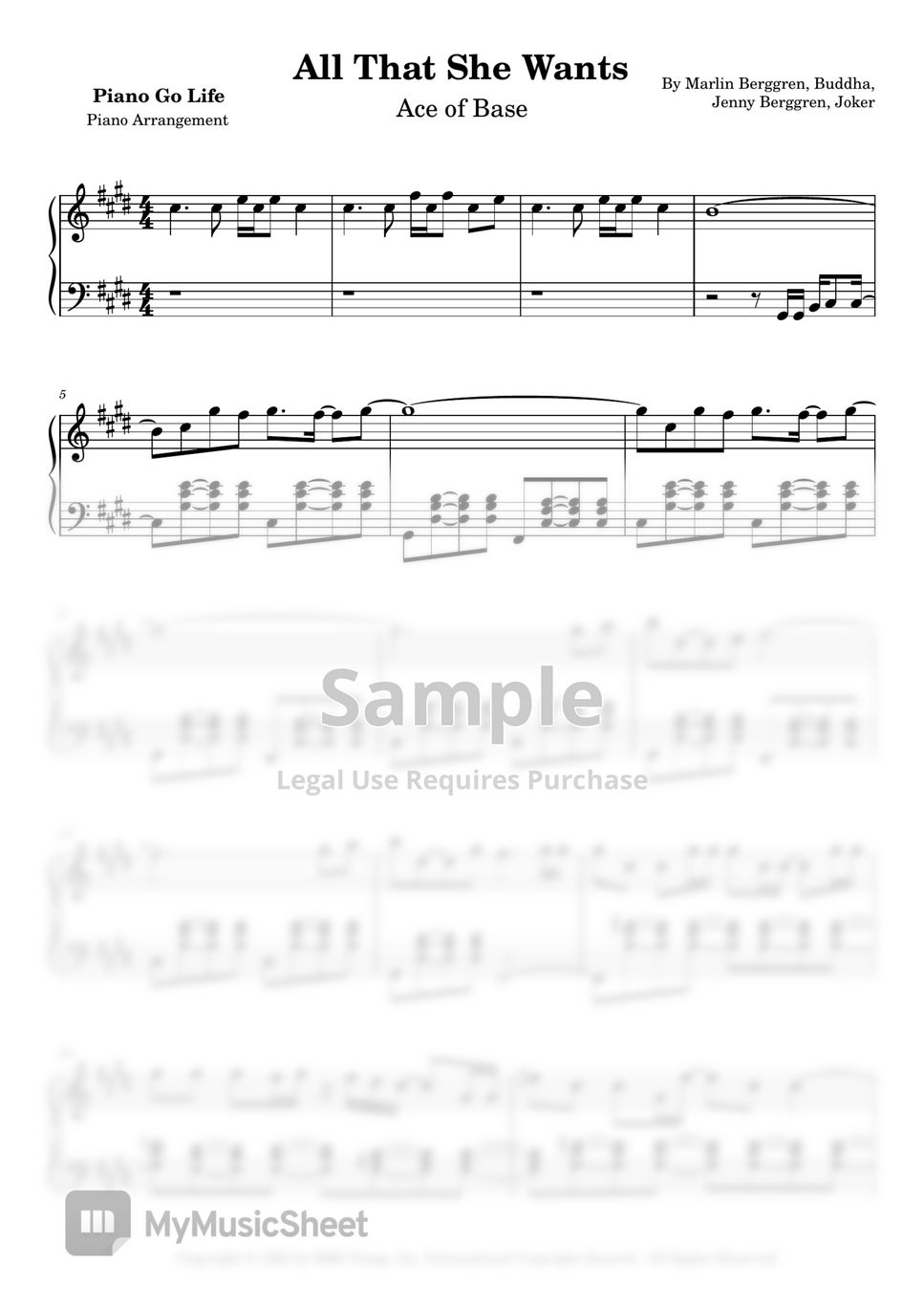 ace-of-base-all-that-she-wants-by-piano-go-life