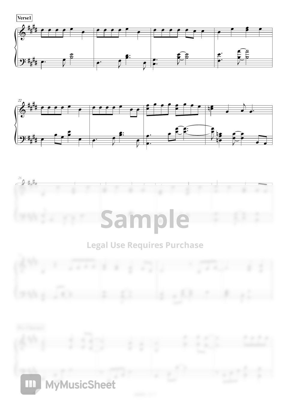 JEON SOMI(전소미) - XOXO(엑소엑소) by SIMKA