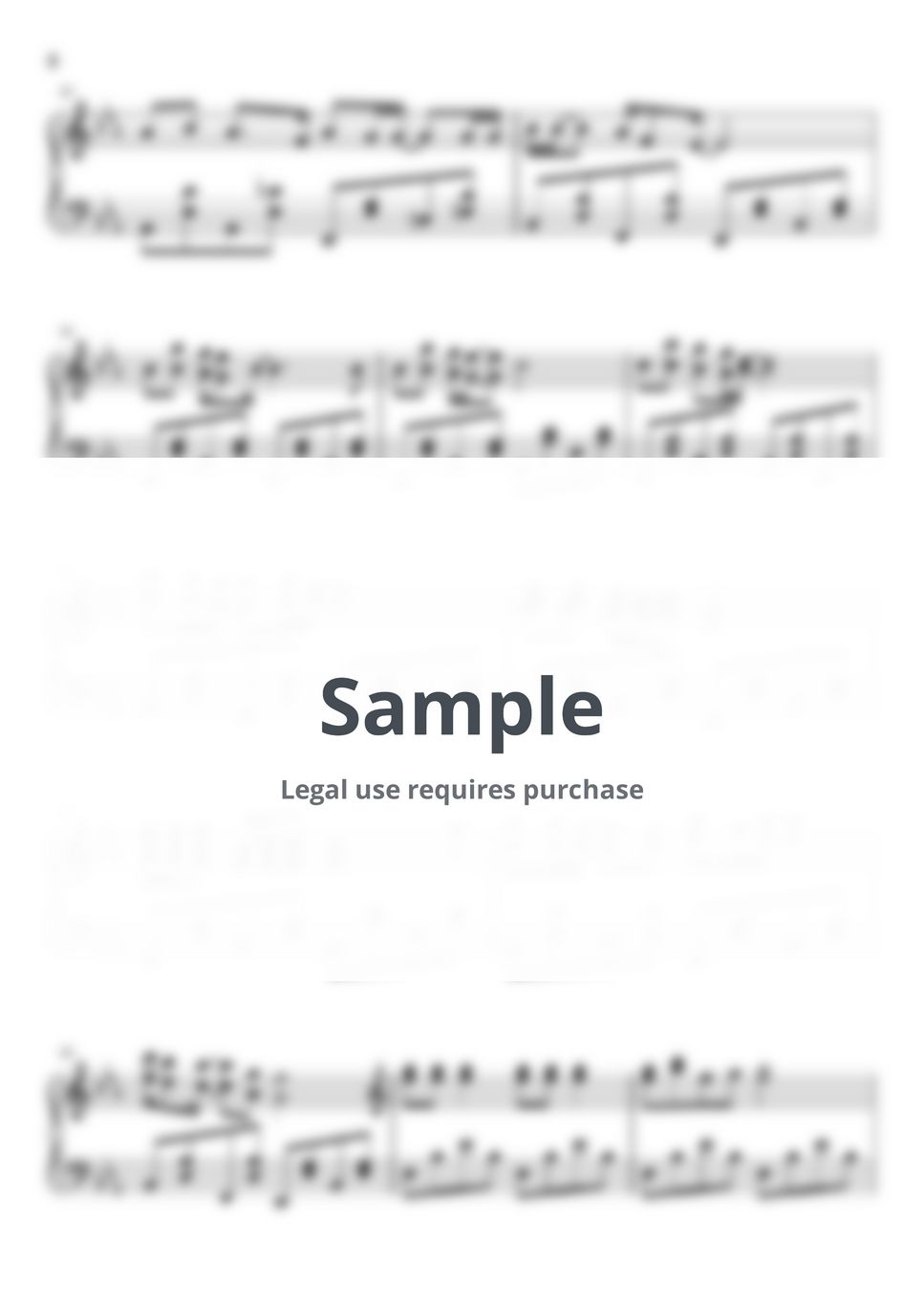 Frank Sinatra Jingle Bells Sheets by Piano Go Life