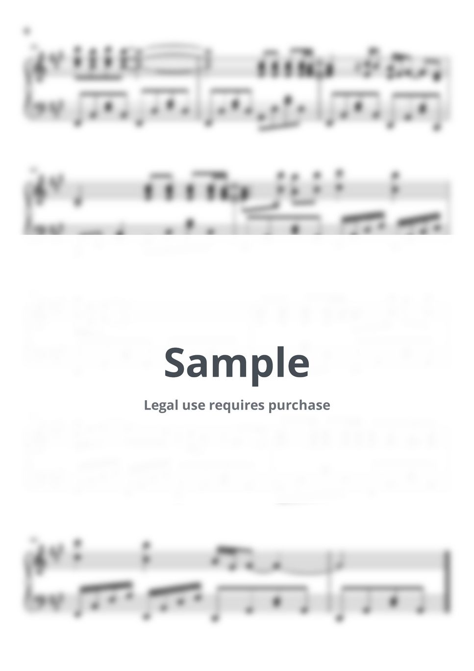 Cinderella - Don't Know What You Got (Till It's Gone) by Piano Go Life