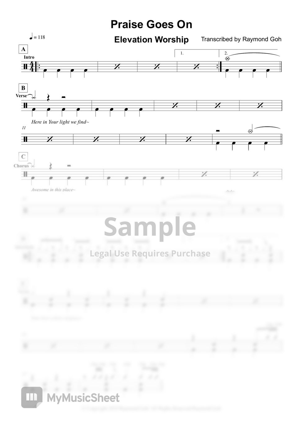 Praise Elevation Worship Piano Sheet Music – A Guide to Playing Your Favorite Songs