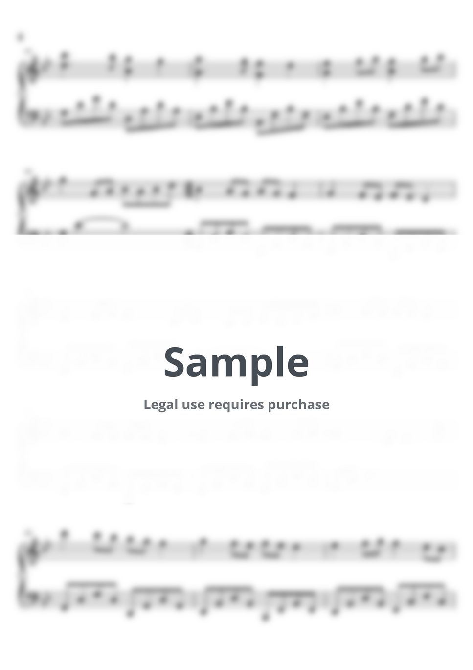 sweet-rain-i-always-miss-you-sheet-music-midi