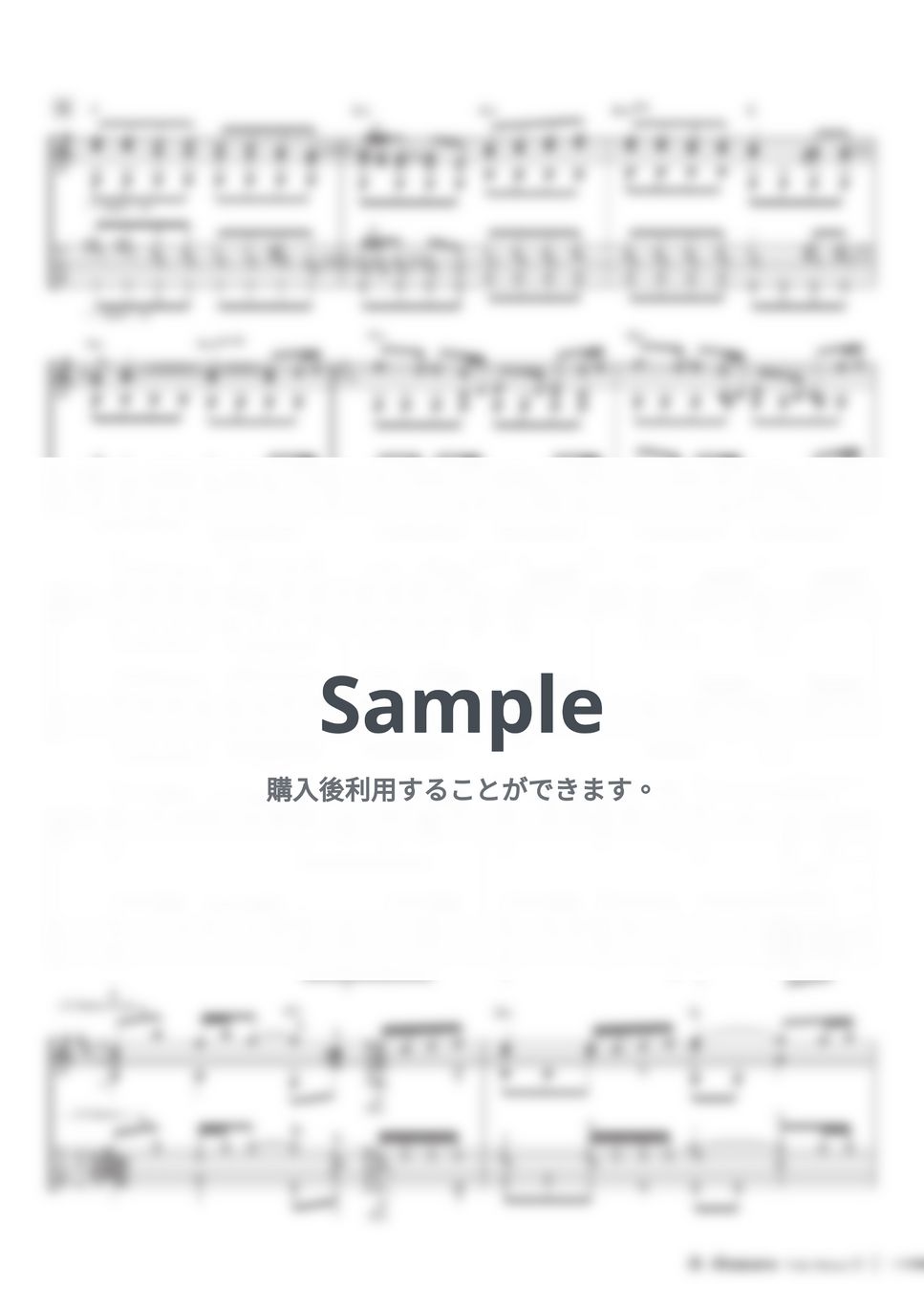 LiSA - 炎 by 松井祐貴