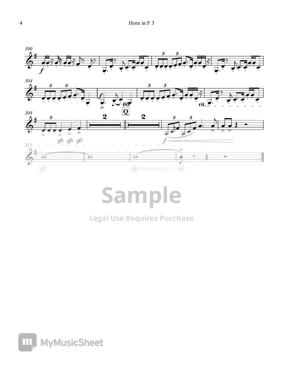 Let Me Love You (Saxophone Sheet Music) - Mario