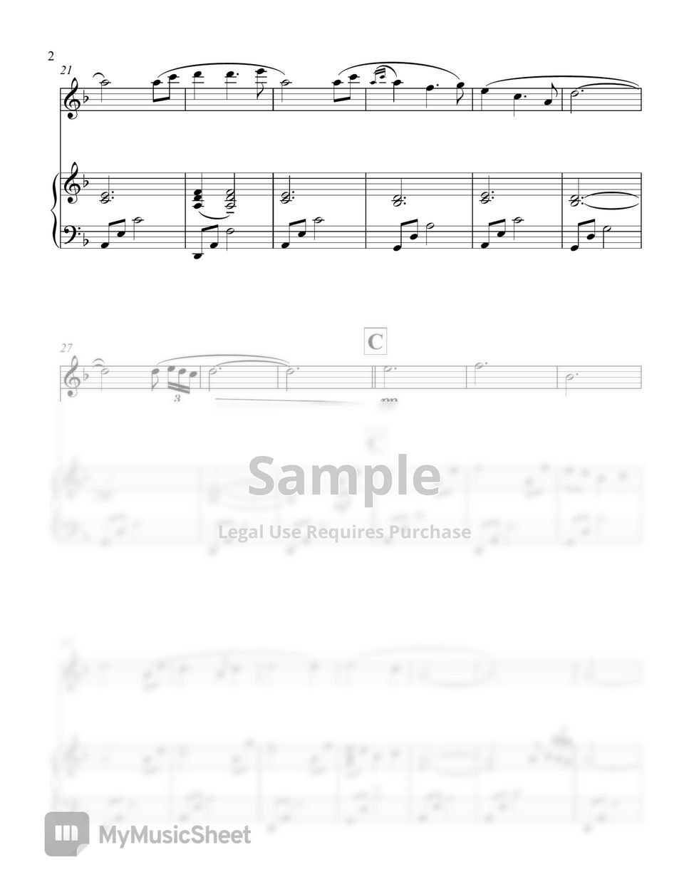 Secret Garden - Nocturne for Oboe by Hai Mai