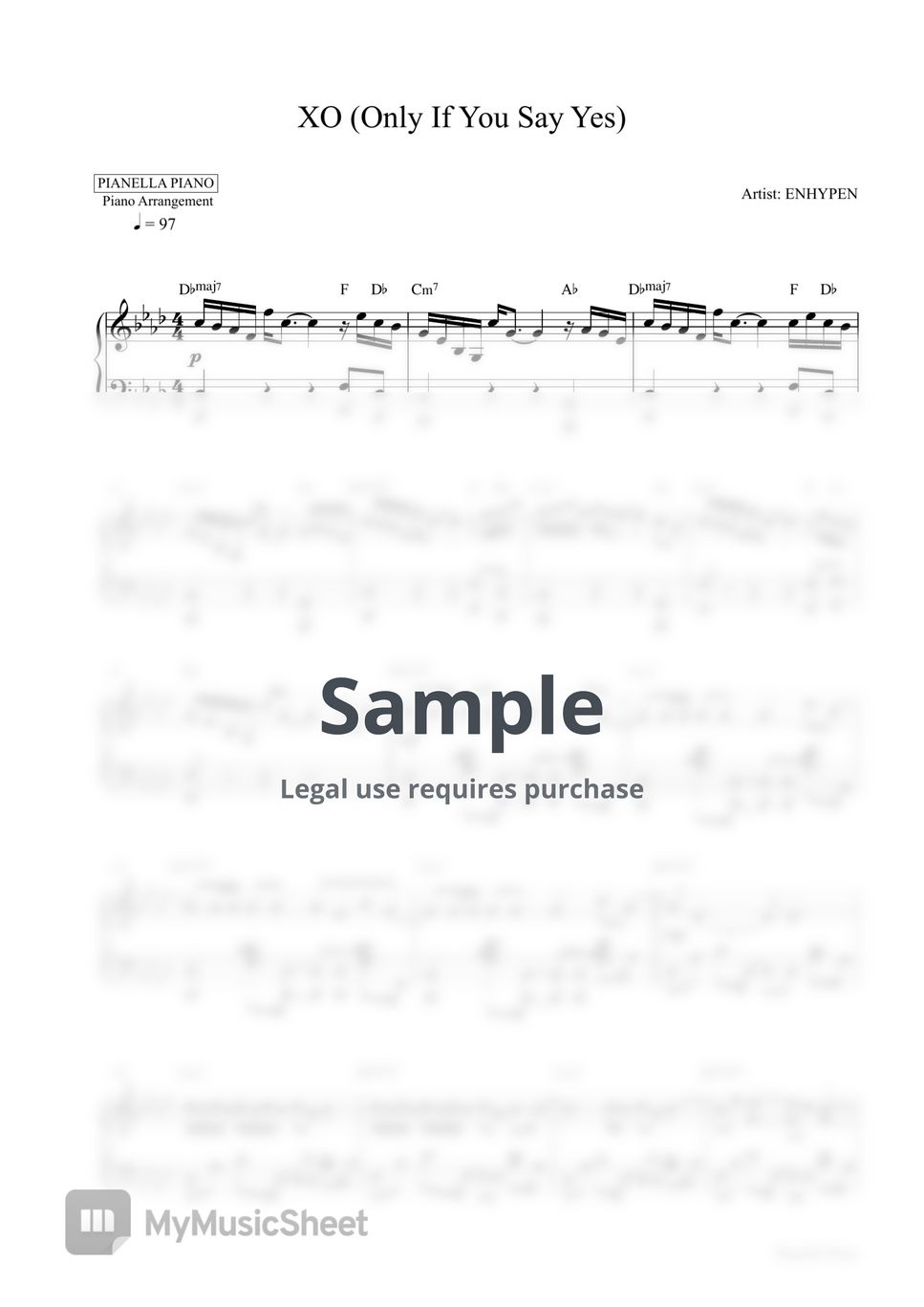 enhypen-xo-only-if-you-say-yes-piano-sheet-sheets-by-pianella-piano