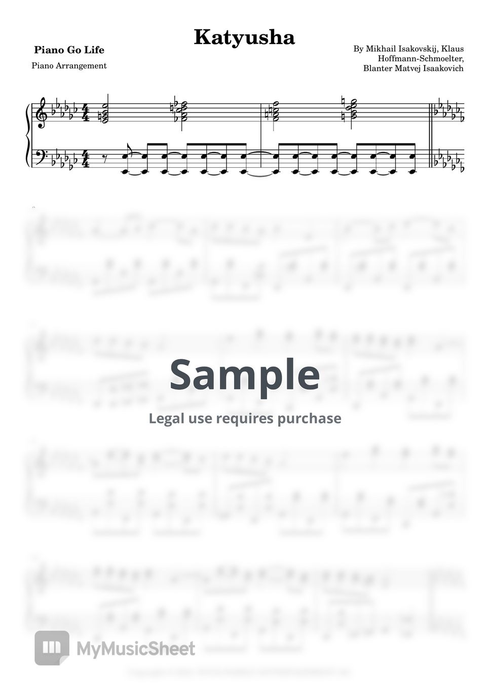 MyMusicSheet