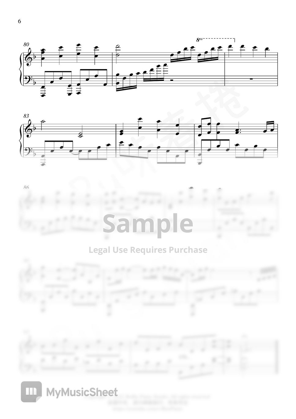 植松伸夫 - Final Fantasy X「素敵だね / Suteki Da Ne」 (Yuna's