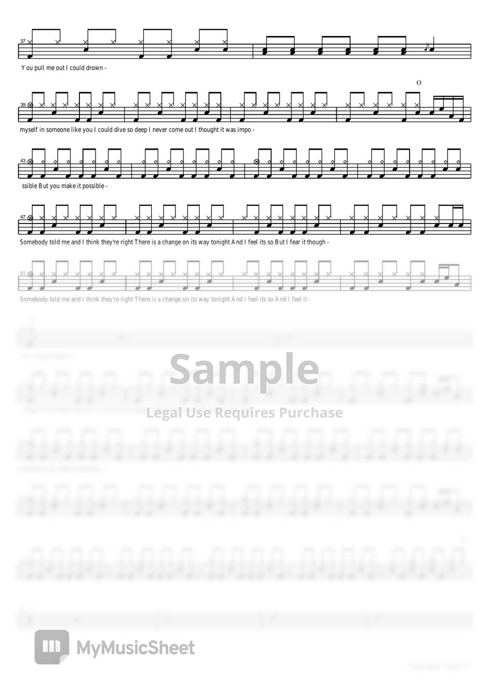 nothing-but-thieves-impossible-partition-musicale-by-copydrum