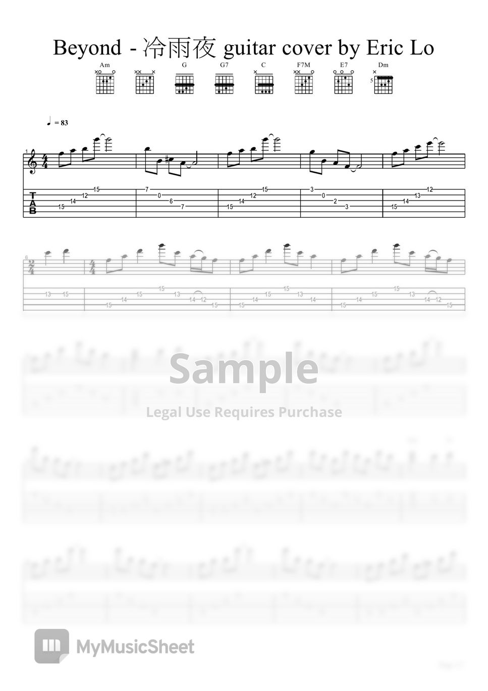 beyond-guitar-cover-tab-1staff-by-eric-lo