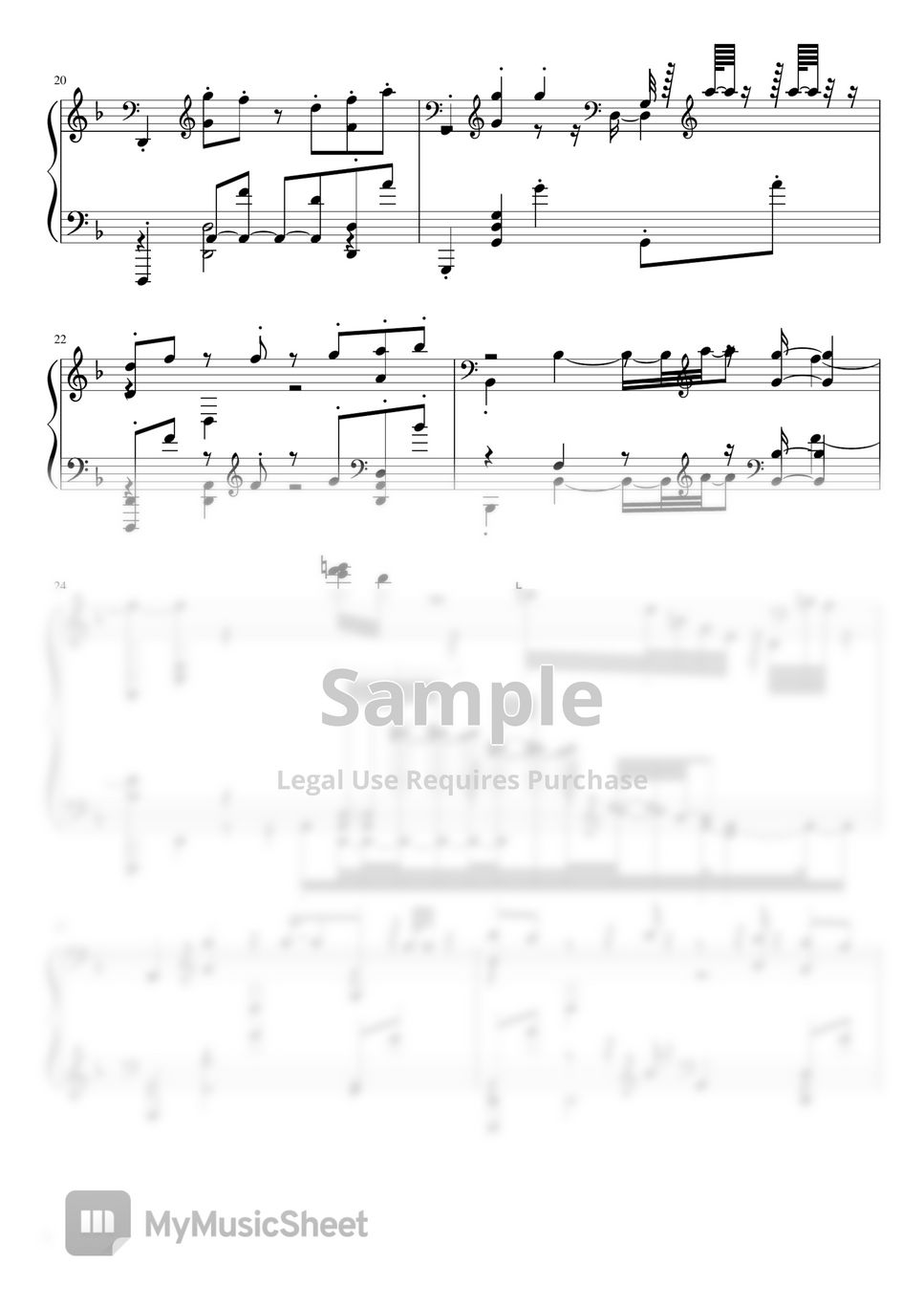 A R Rahman - Dil Bechara Title Track Piano by Rishi Kumar