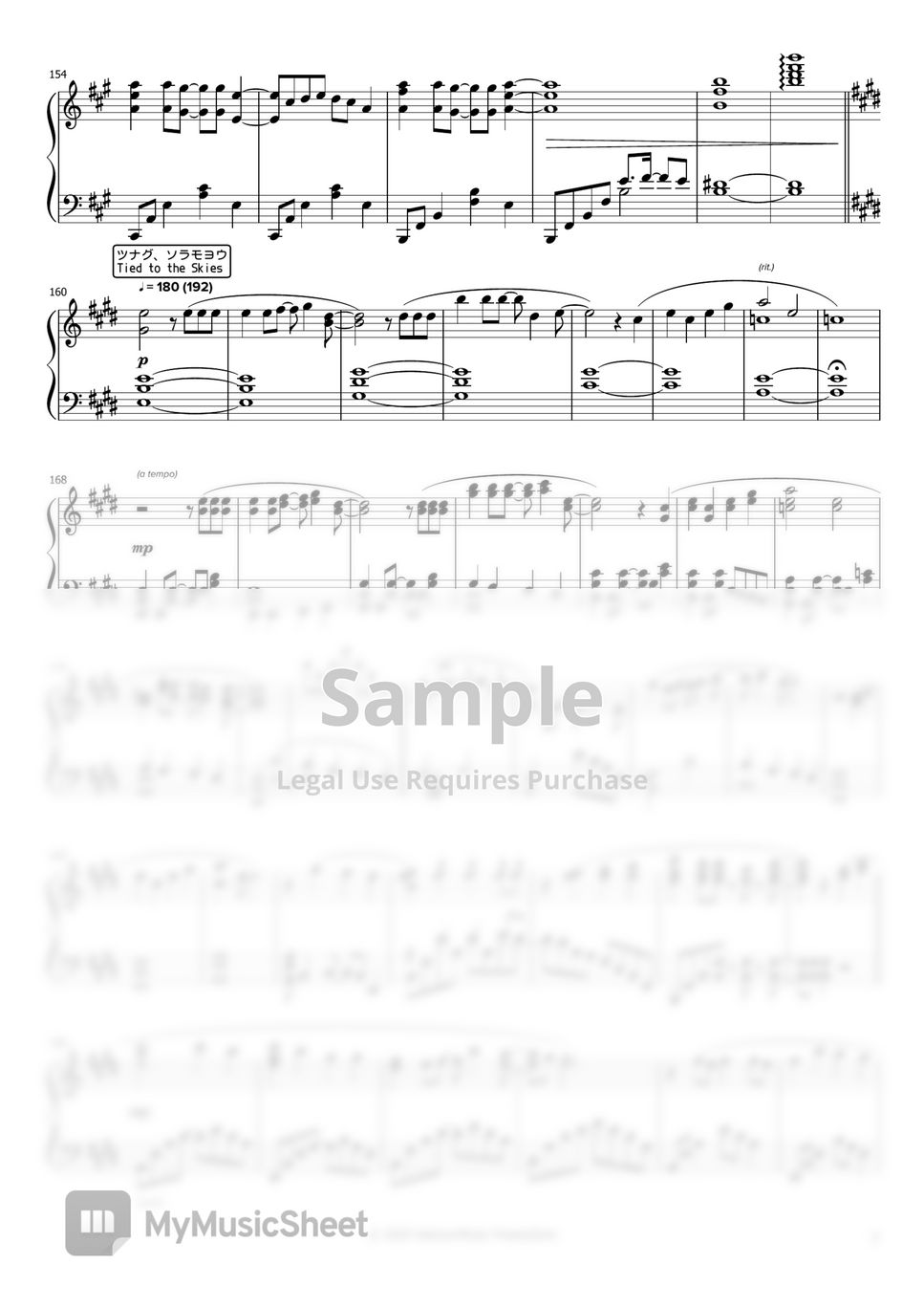 *BanG Dream! - BanG Dream! Medley by HalcyonMusic