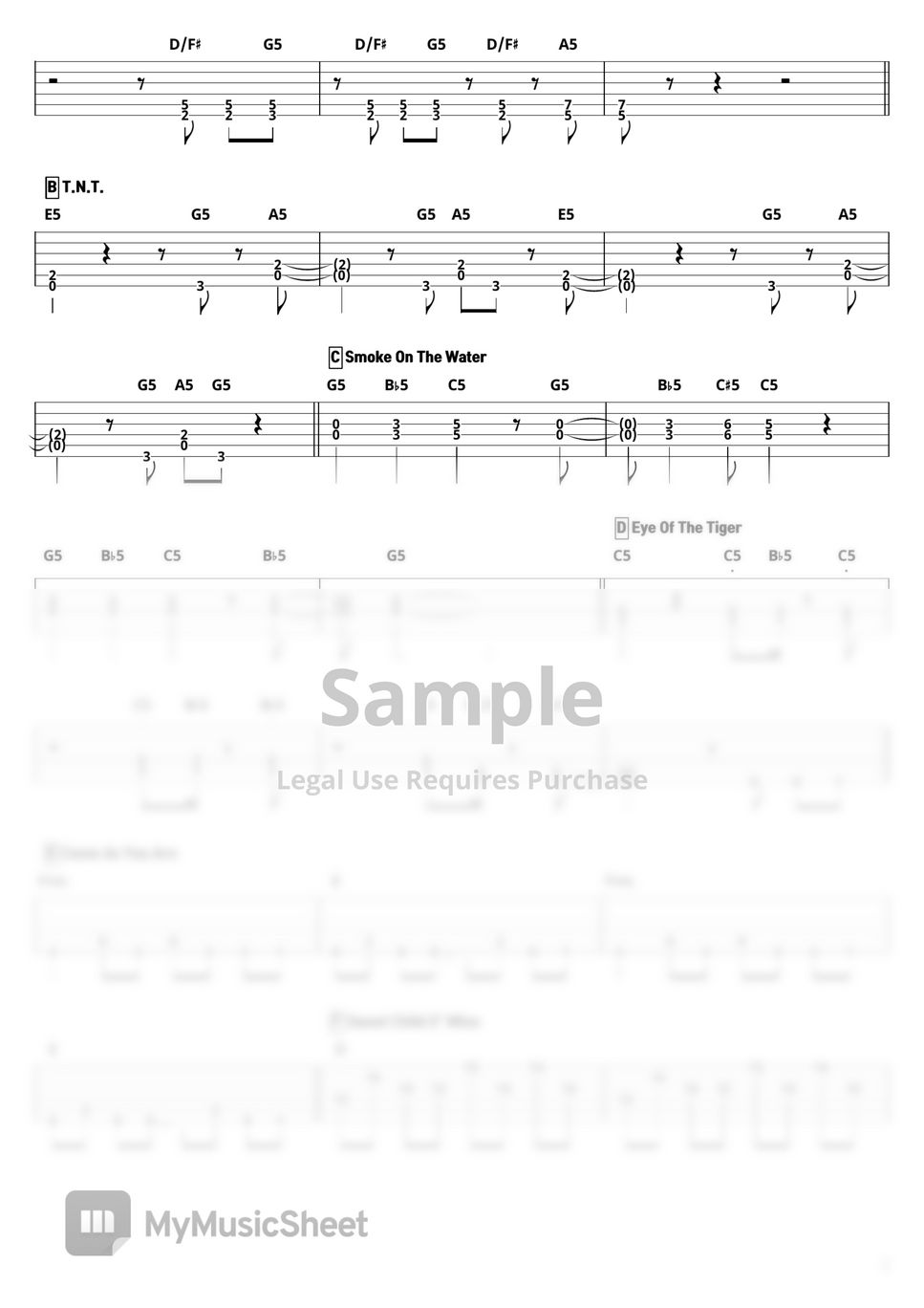 various-artists-12-rock-guitar-riffs-12-tutorial-w-tab