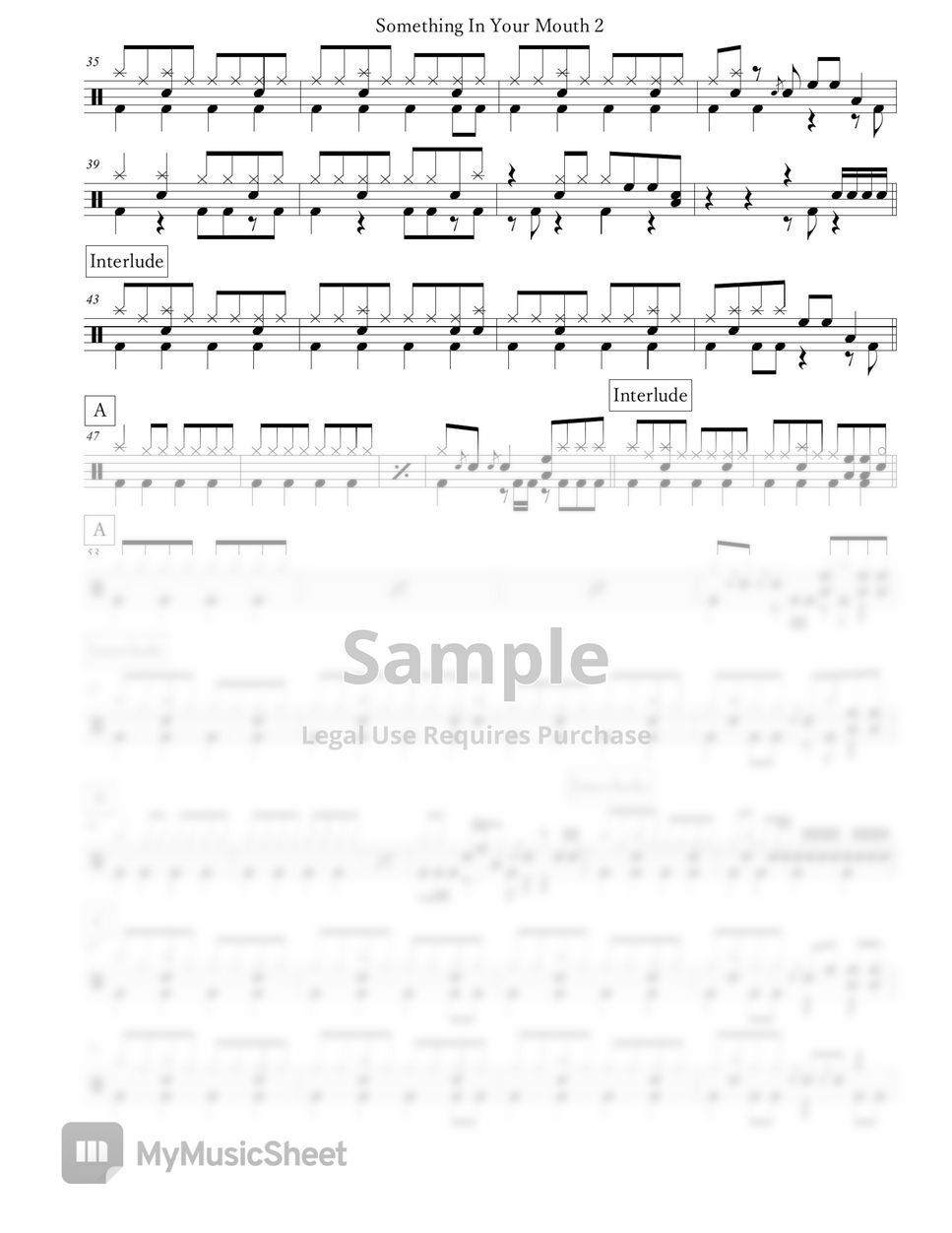 nickelback-something-in-your-mouth-by-arkadia-drums