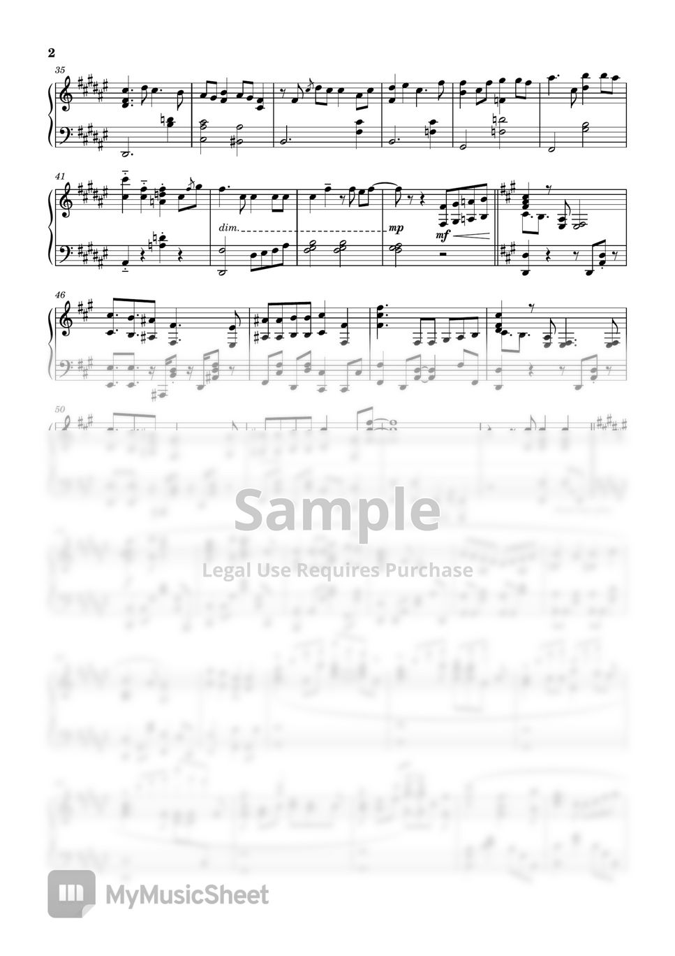 Hello world main theme by aks