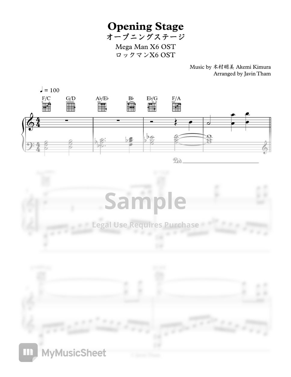 mega-man-x6-opening-stage-by-javin-tham