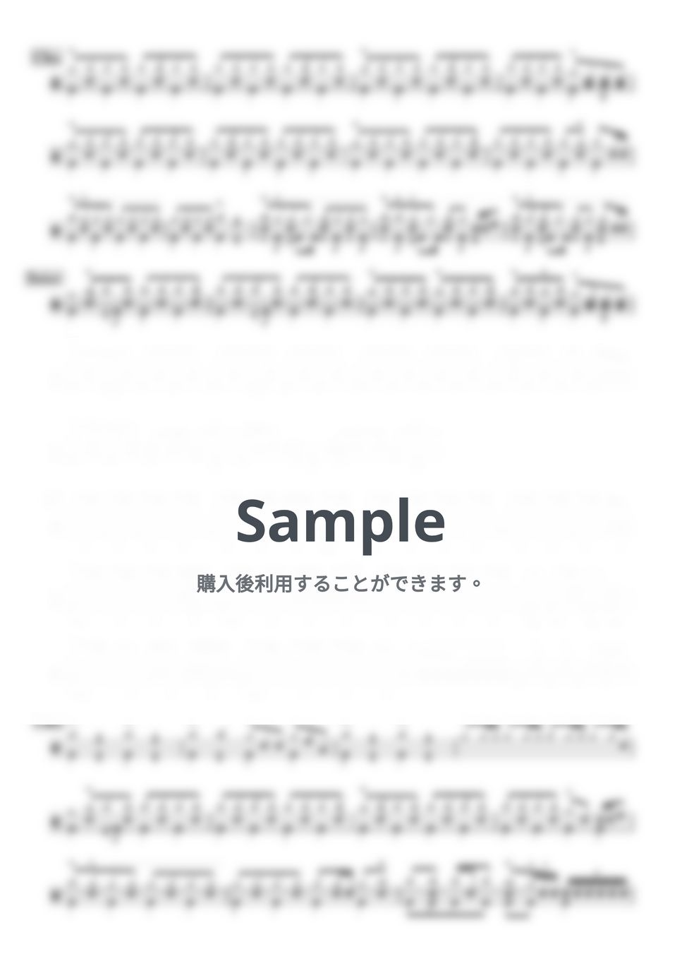 sumika - Lovers by GenKi T