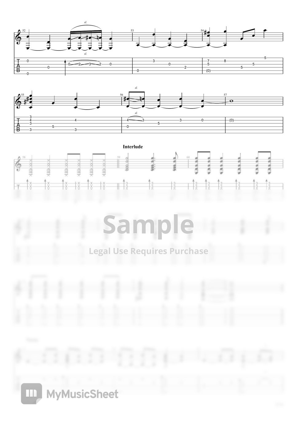 Yuuri - ドライフラワー by Andy Ongaku