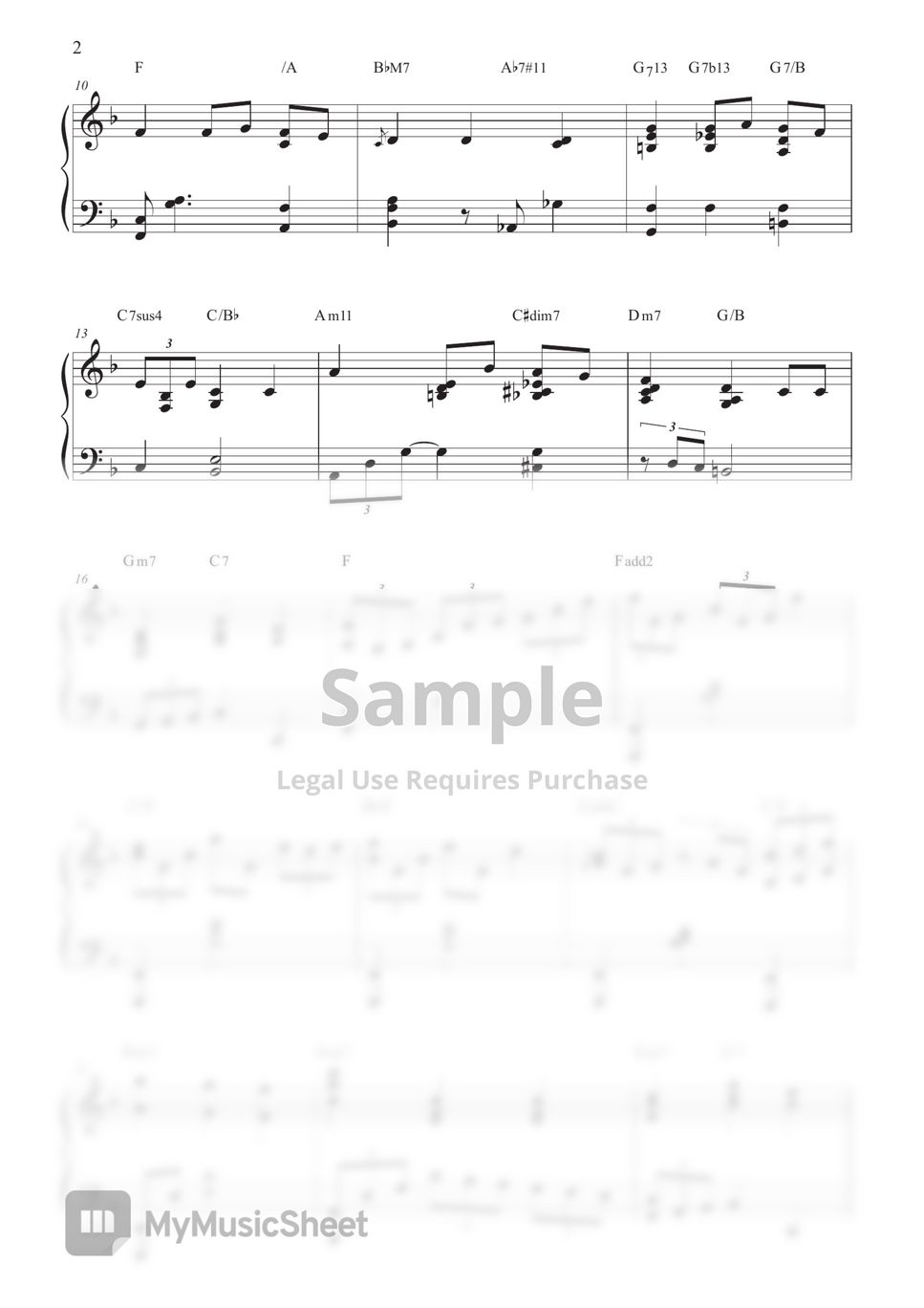 christmas-carol-we-wish-you-a-merry-christmas-jazz-ver-sheets-by