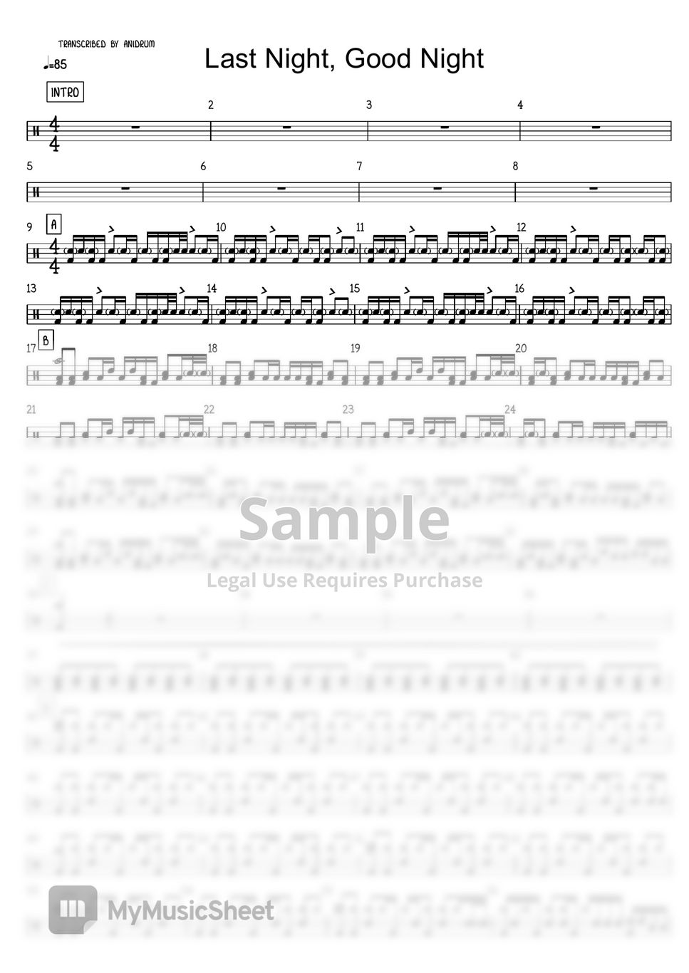 hatsune-miku-last-night-good-night-live-version-sheet-music-by-anidrum