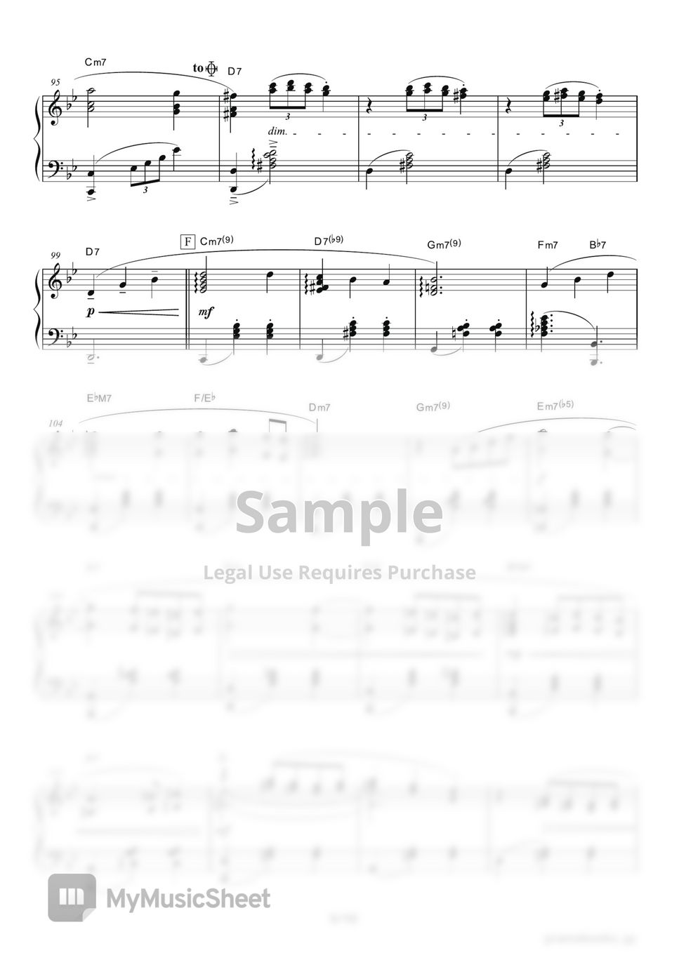 Joe Hisaishi - The Merry-go-round of Life (Song from 『Howl's Moving Castle』) by PianoBooks