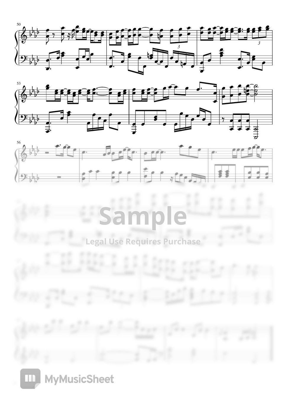 BAEKHYUN - Is it me? by Chien-yu