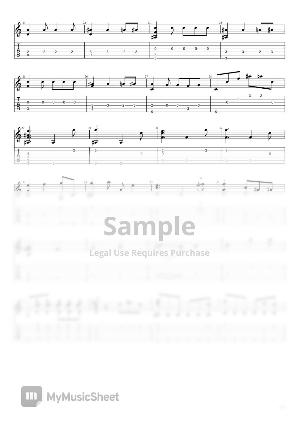 Aimer LAST STARDUST（アニメ Fate/Stay Night Unlimited Blade Works 挿入歌