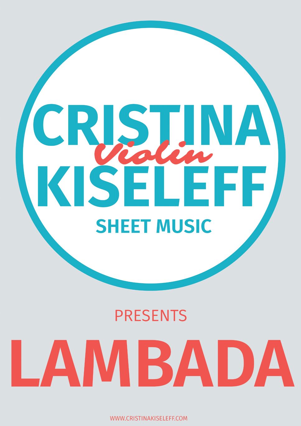 Lambada – Kaoma Lambada violin solo-Fab Sheet music for Violin