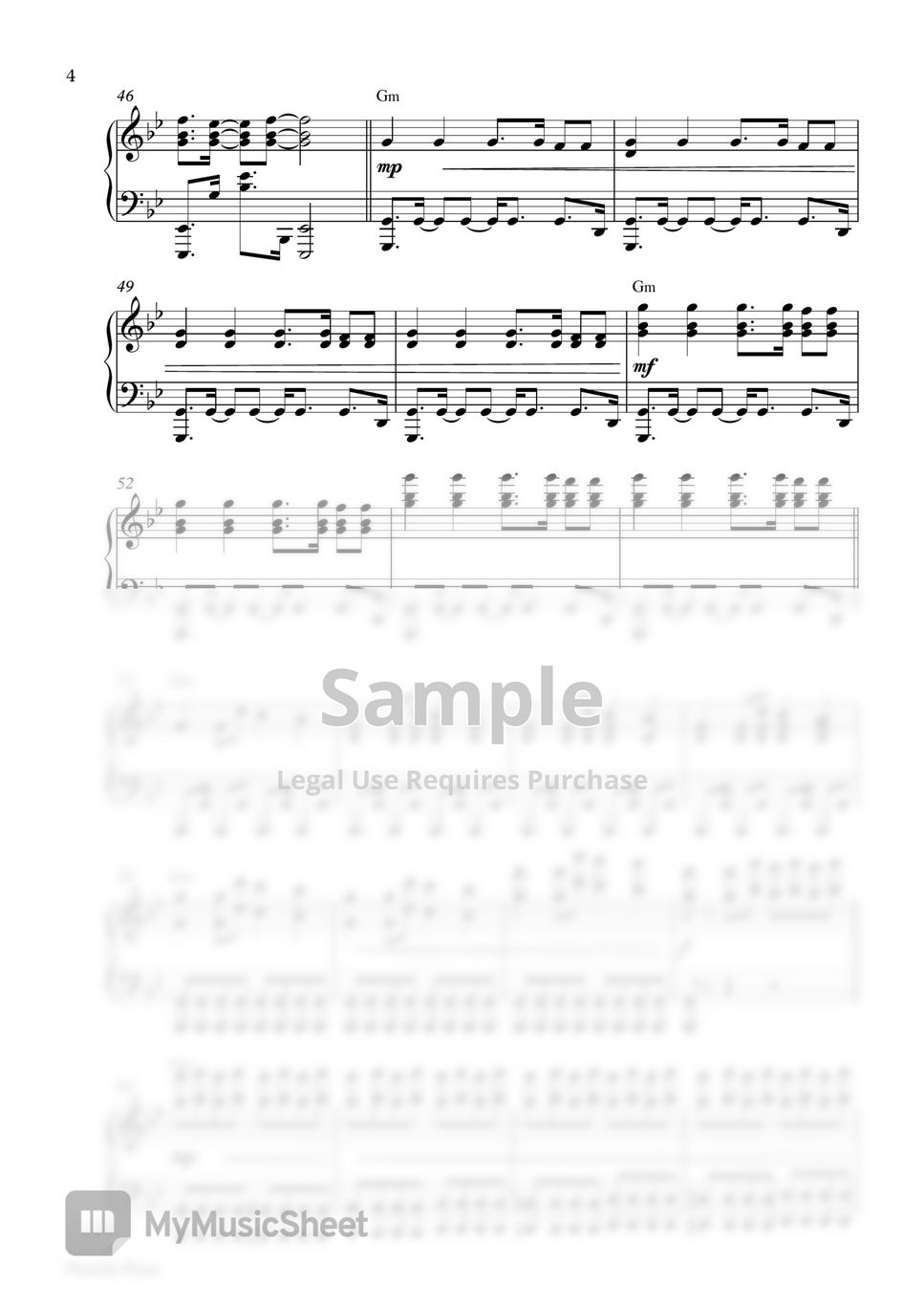 Vicetone, Tony Igy - ASTRONOMIA (COFFIN DANCE) (Piano Sheet) by Pianella Piano